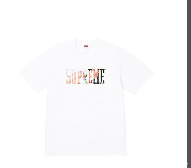 White L XL TEE PATRICK S and TERA FW24 M Black 0721